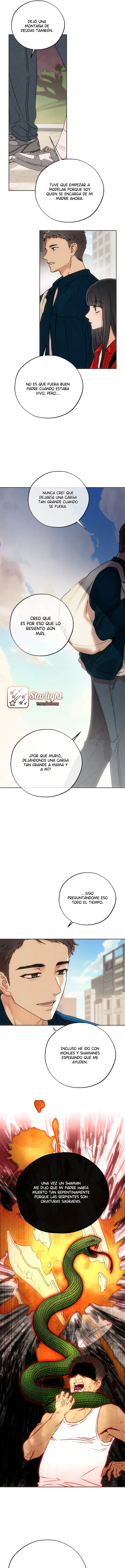 Los Ancestros están Observando capítulo 2 página 11