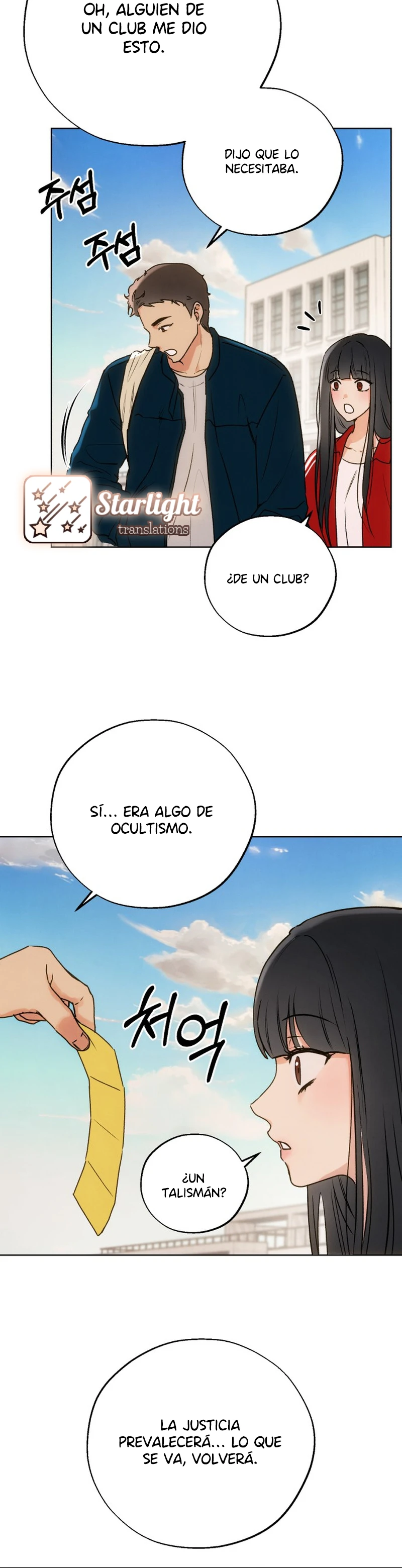 Los Ancestros están Observando capítulo 2 página 12