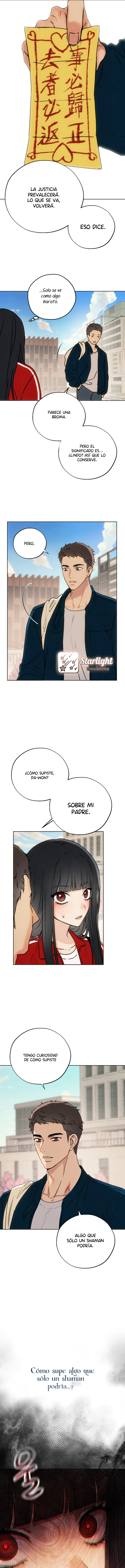 Los Ancestros están Observando capítulo 2 página 13