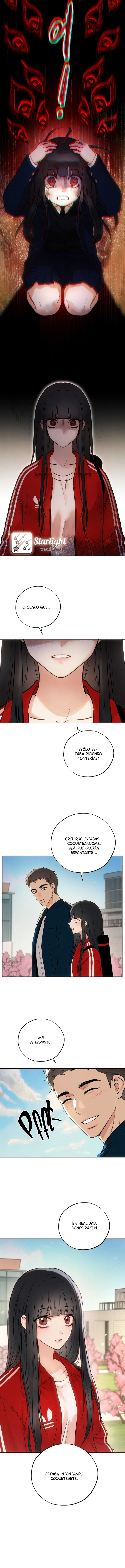 Los Ancestros están Observando capítulo 2 página 15