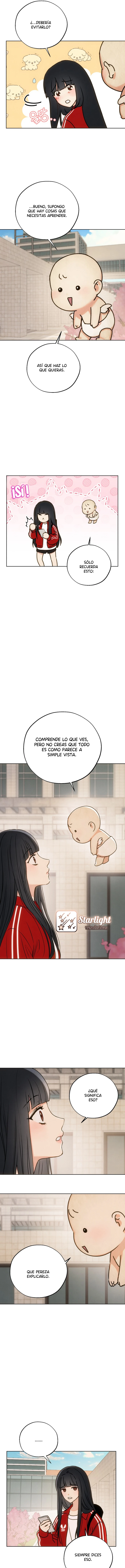 Los Ancestros están Observando capítulo 2 página 19