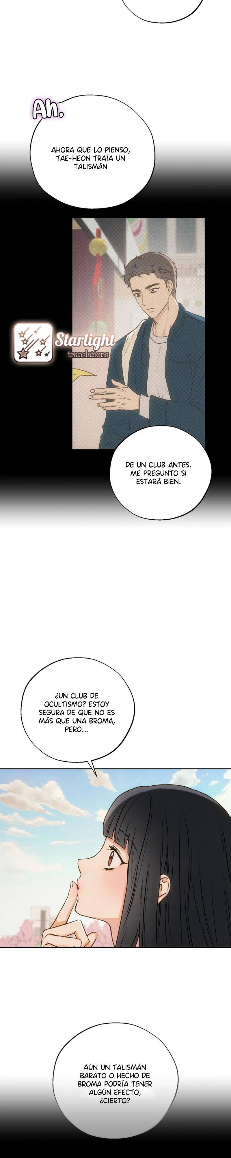 Los Ancestros están Observando capítulo 2 página 20