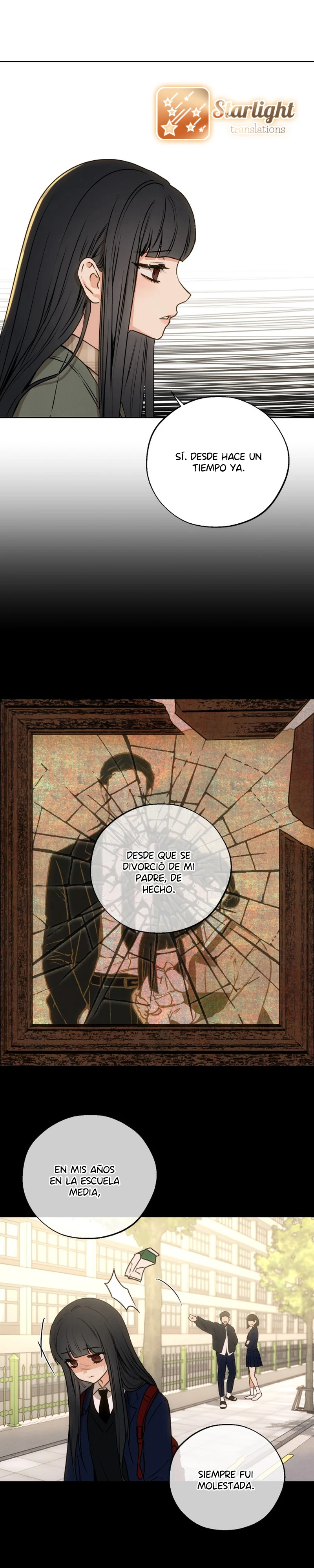Los Ancestros están Observando capítulo 4 página 18