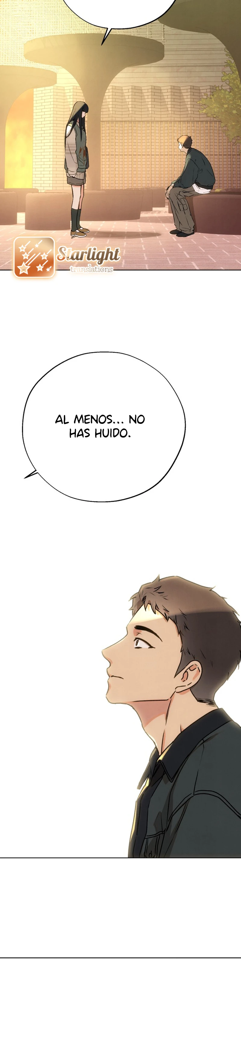 Los Ancestros están Observando capítulo 4 página 20