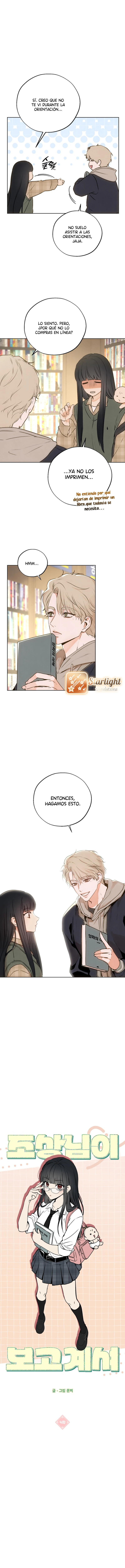 Los Ancestros están Observando capítulo 4 página 5