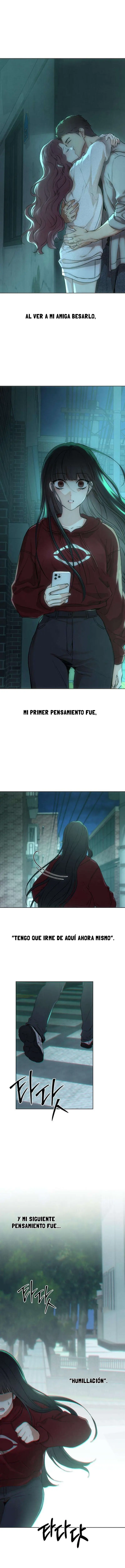 Los Ancestros están Observando capítulo 6 página 1