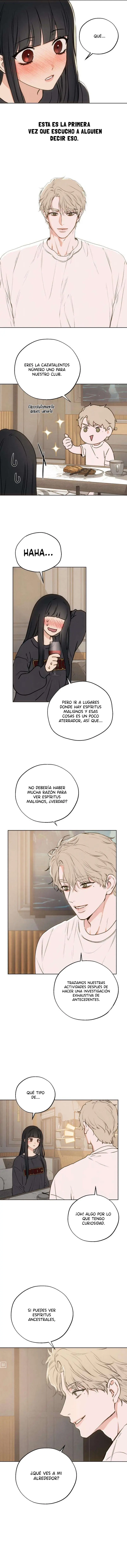 Los Ancestros están Observando capítulo 7 página 10