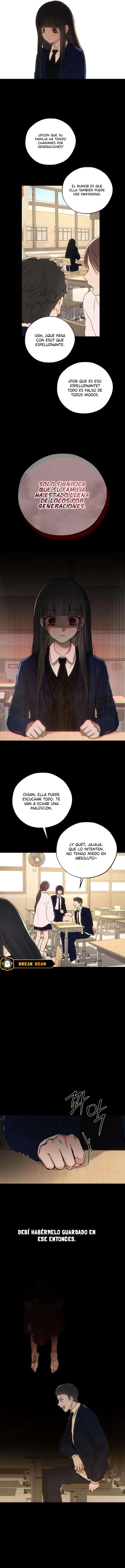 Los Ancestros están Observando capítulo 7 página 4