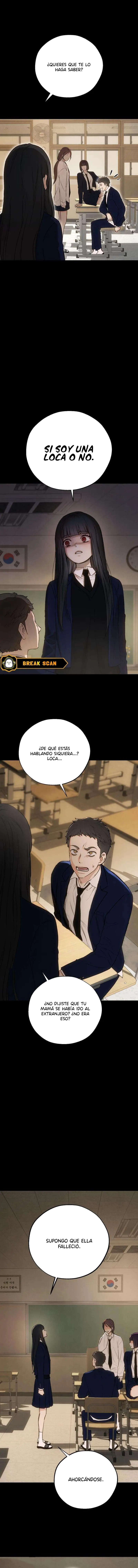 Los Ancestros están Observando capítulo 7 página 5