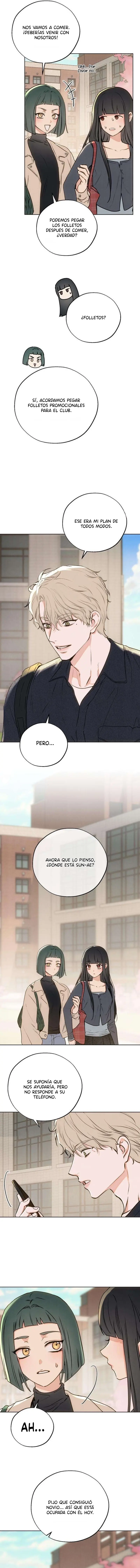 Los Ancestros están Observando capítulo 8 página 10