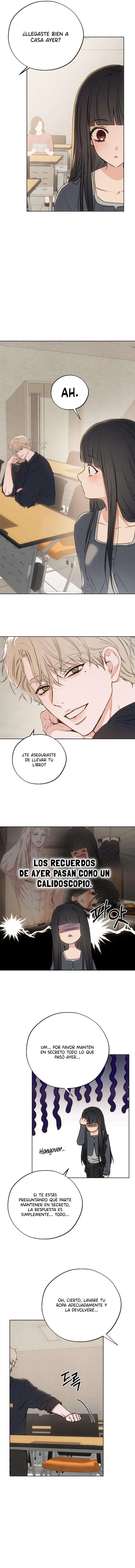 Los Ancestros están Observando capítulo 8 página 4