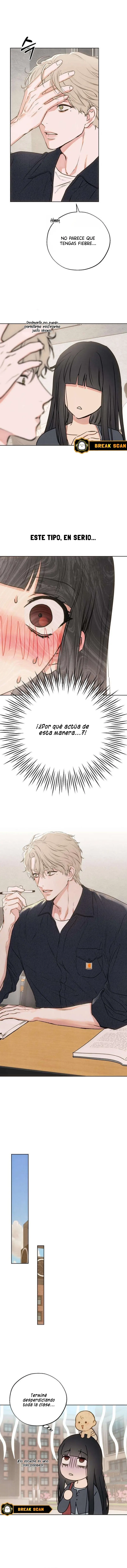 Los Ancestros están Observando capítulo 8 página 8
