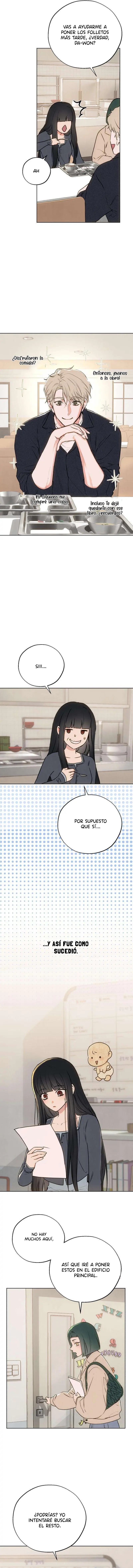 Los Ancestros están Observando capítulo 9 página 2