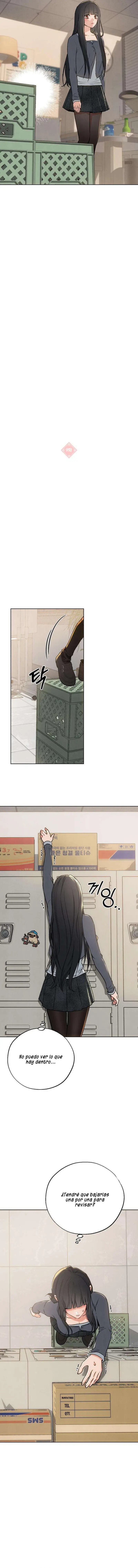 Los Ancestros están Observando capítulo 9 página 5