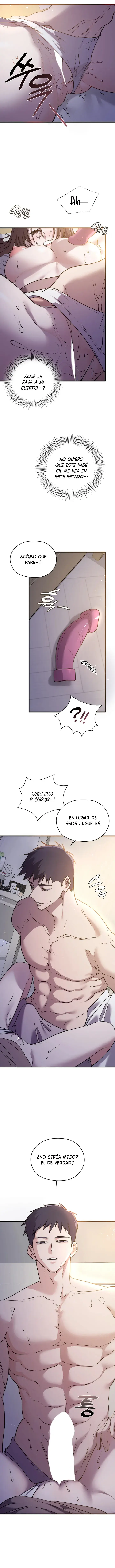 Bestias que cruzan la línea capítulo 2 página 7