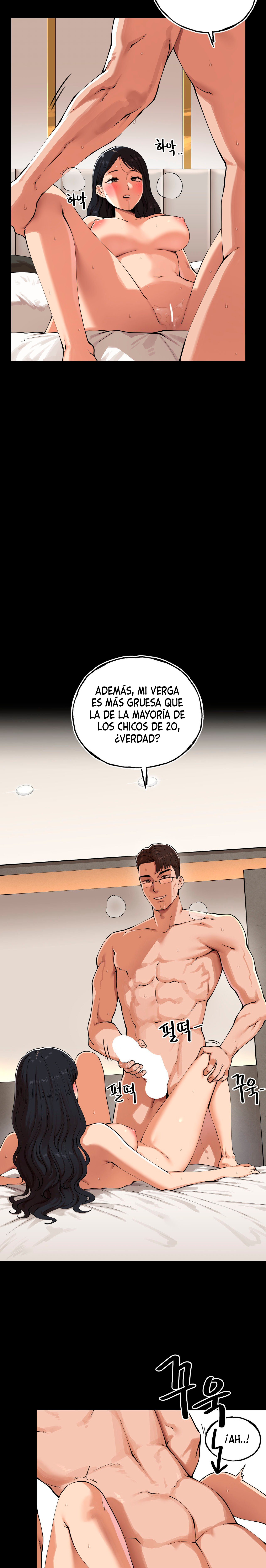 El XX compartido del club de tenis capítulo 1 página 9