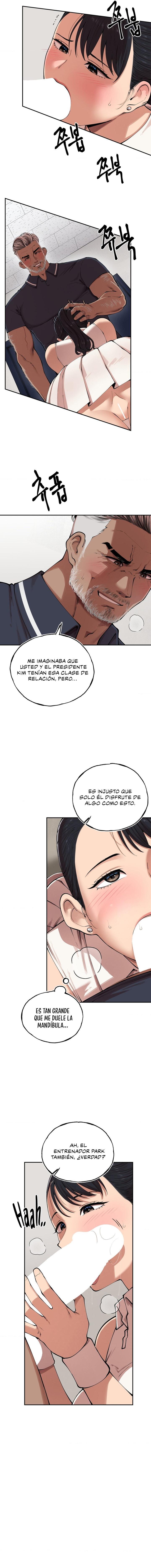 El XX compartido del club de tenis capítulo 5 página 3