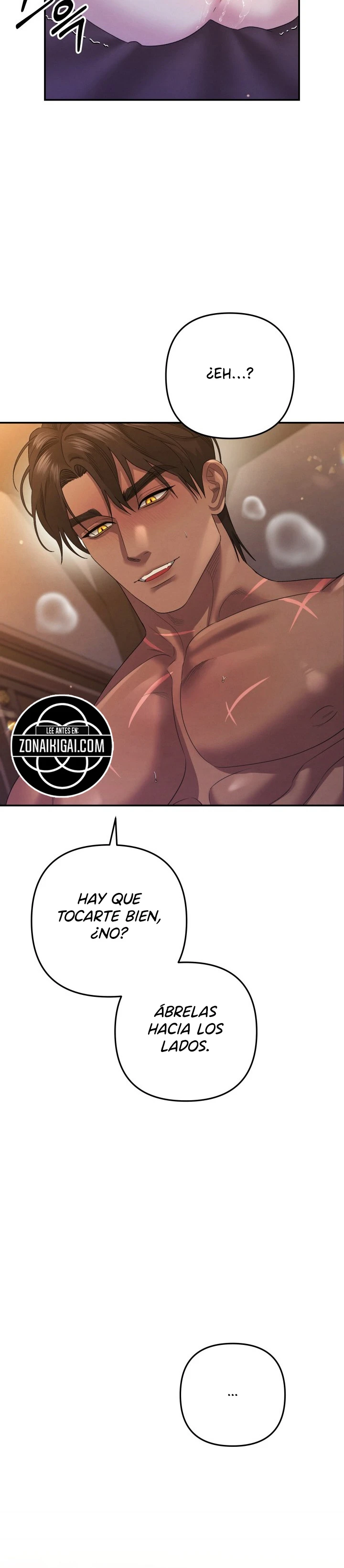 Matrimonio Depredador capítulo 90 página 9