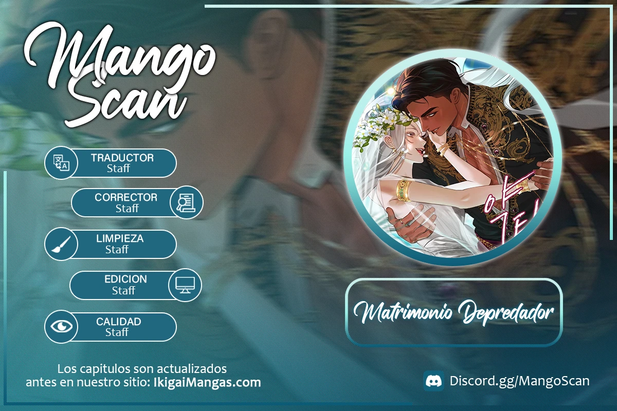 Matrimonio Depredador capítulo 93 página 1