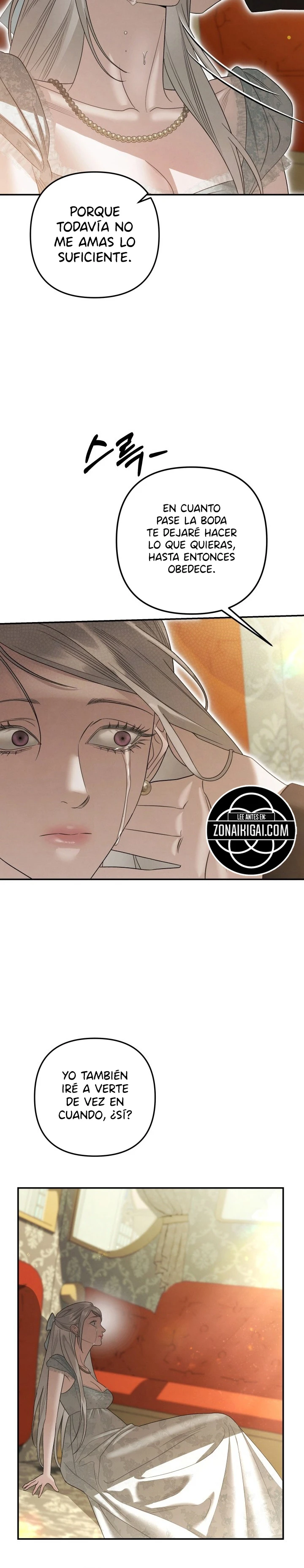 Matrimonio Depredador capítulo 93 página 11