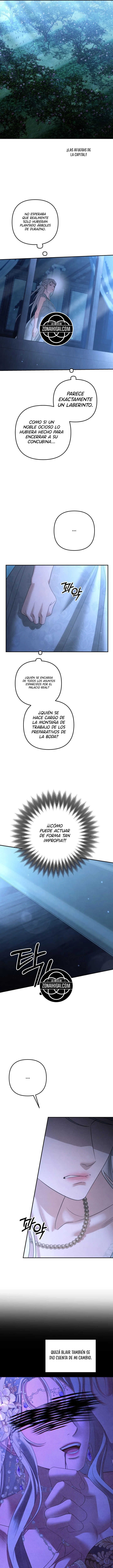 Matrimonio Depredador capítulo 93 página 14