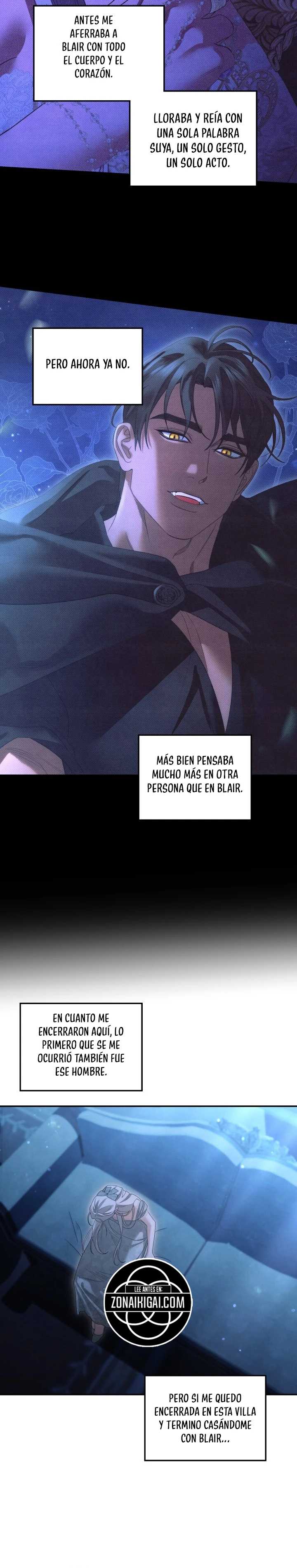 Matrimonio Depredador capítulo 93 página 15