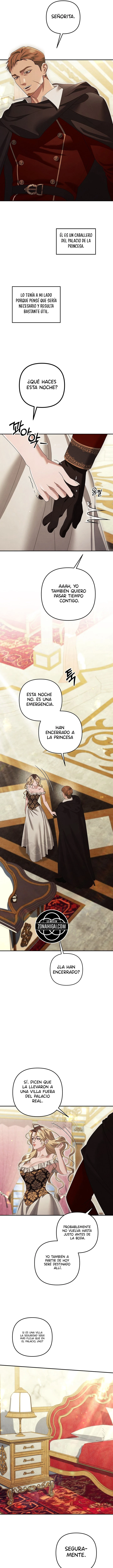 Matrimonio Depredador capítulo 93 página 6