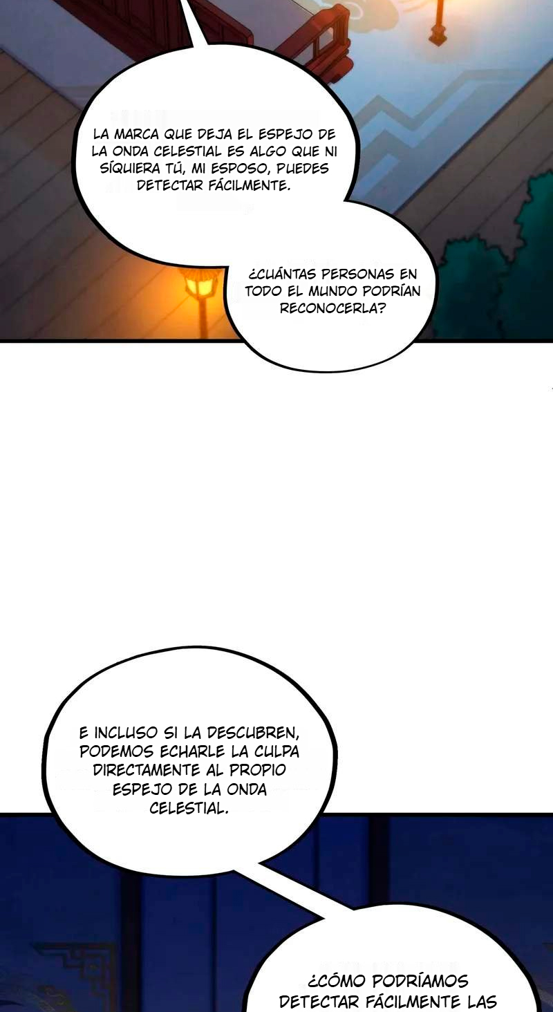 El Antiguo Soberano de la Eternidad capítulo 540 página 13