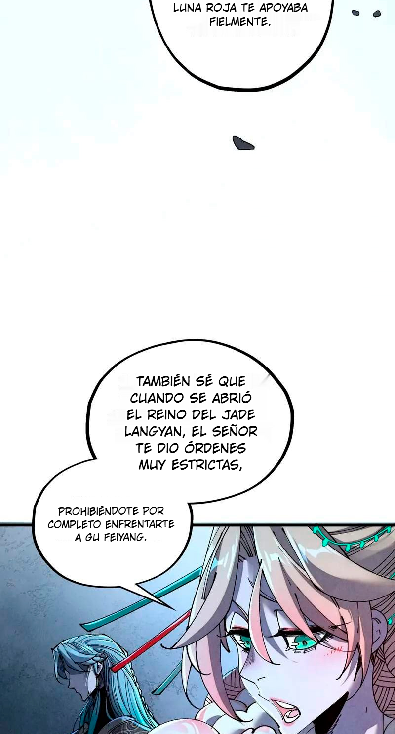 El Antiguo Soberano de la Eternidad capítulo 540 página 46