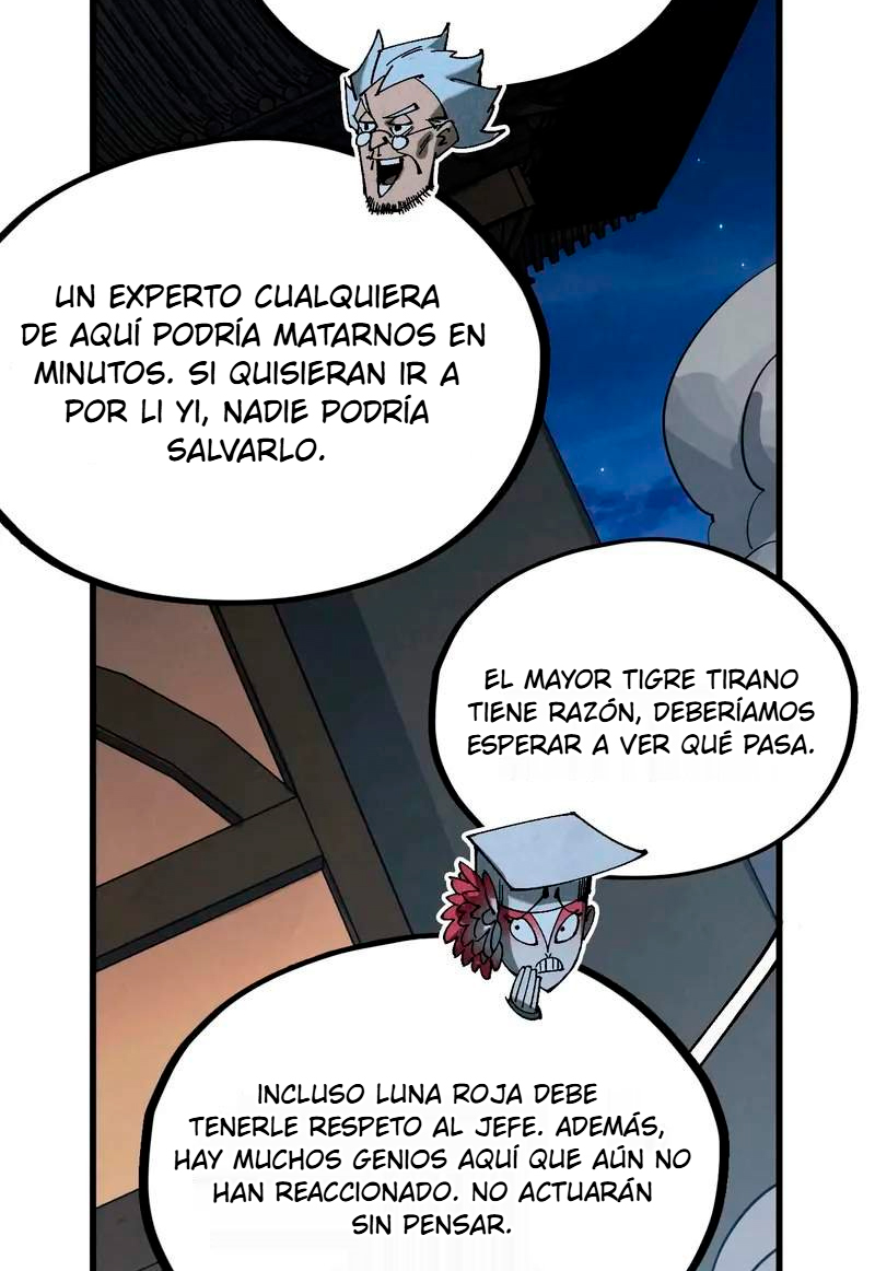 El Antiguo Soberano de la Eternidad capítulo 540 página 67