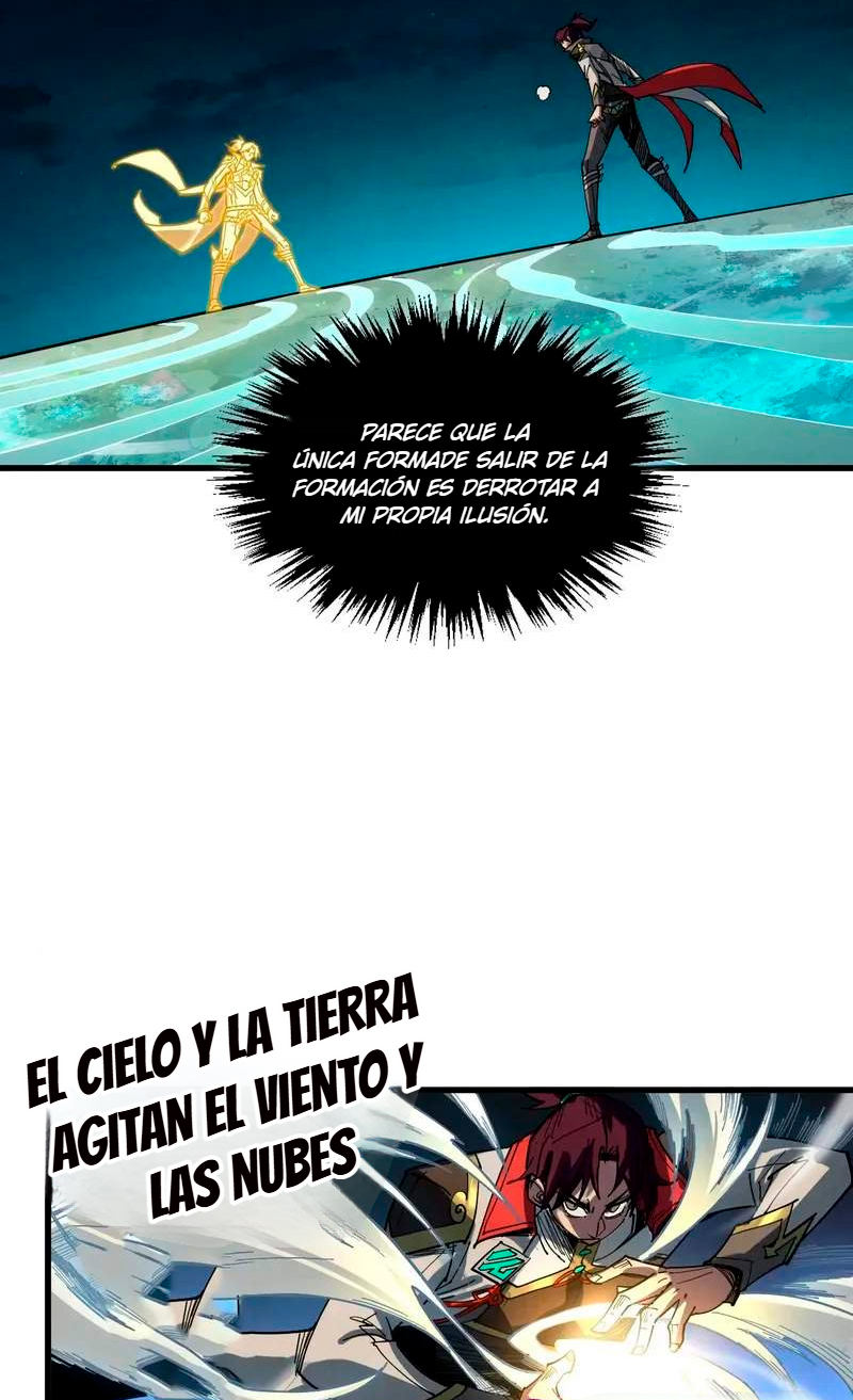 El Antiguo Soberano de la Eternidad capítulo 540 página 79