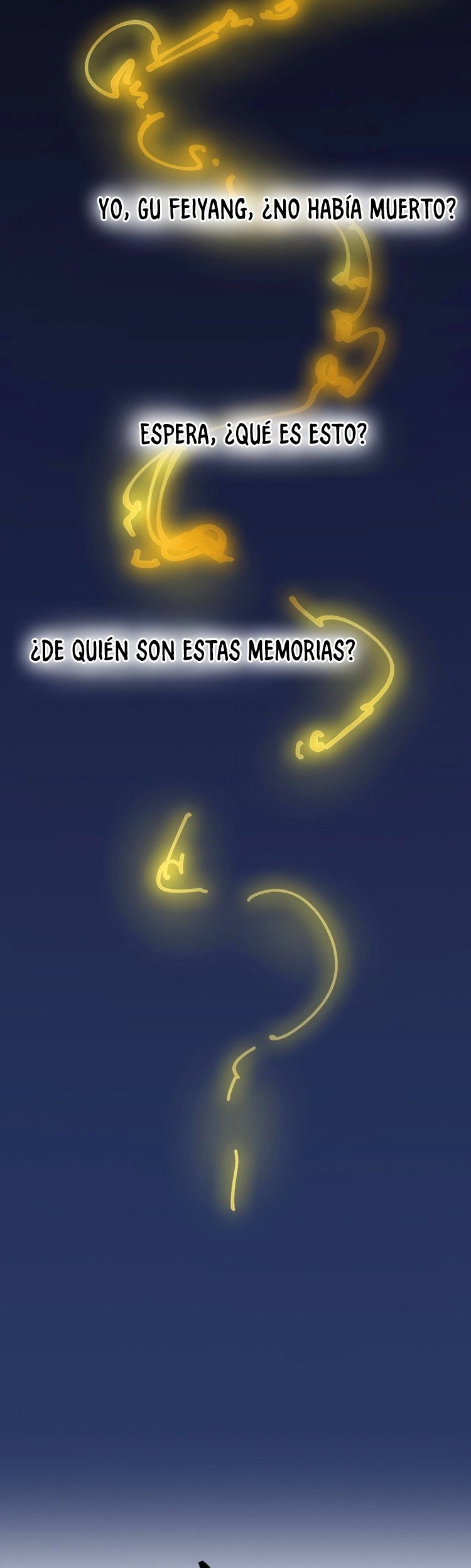 El Antiguo Soberano de la Eternidad capítulo 1 página 6
