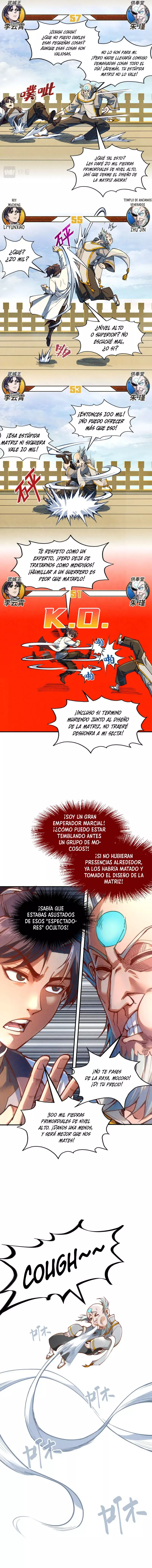 El Antiguo Soberano de la Eternidad capítulo 161 página 7