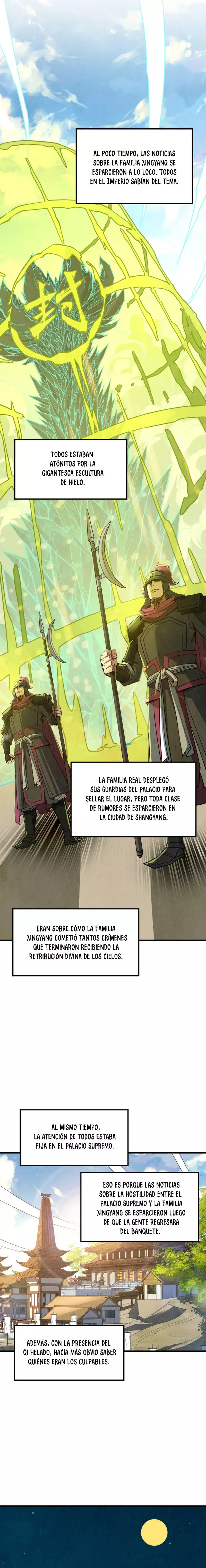 El Antiguo Soberano de la Eternidad capítulo 162 página 10
