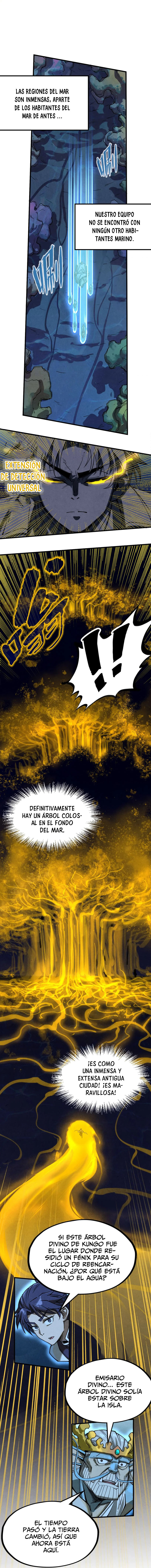 El Antiguo Soberano de la Eternidad capítulo 182 página 12