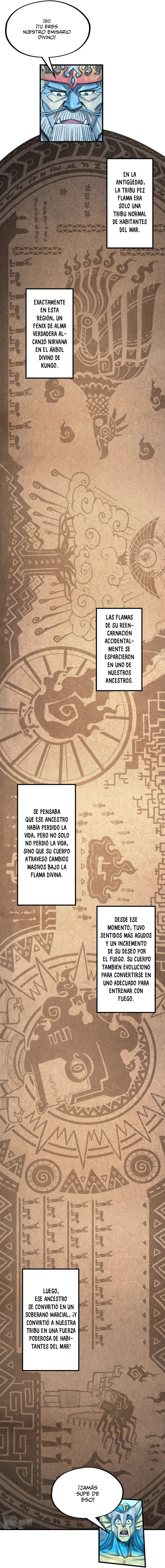 El Antiguo Soberano de la Eternidad capítulo 182 página 5
