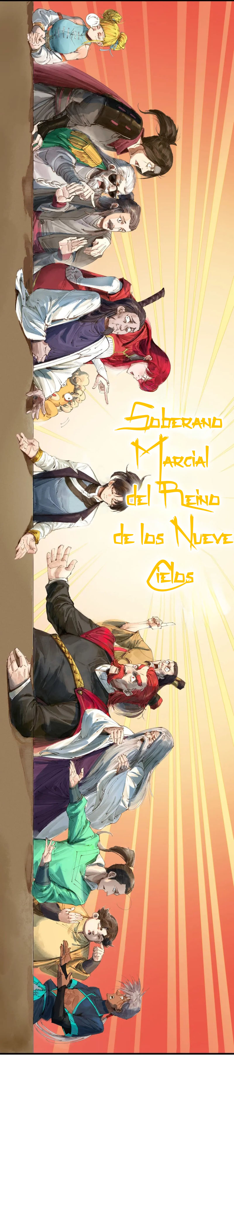 El Antiguo Soberano de la Eternidad capítulo 201 página 14