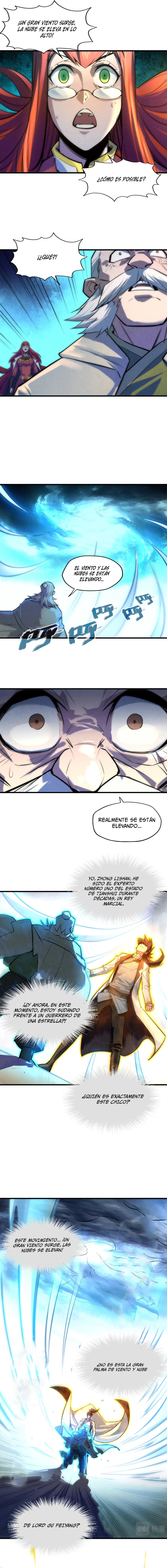 El Antiguo Soberano de la Eternidad capítulo 22 página 9