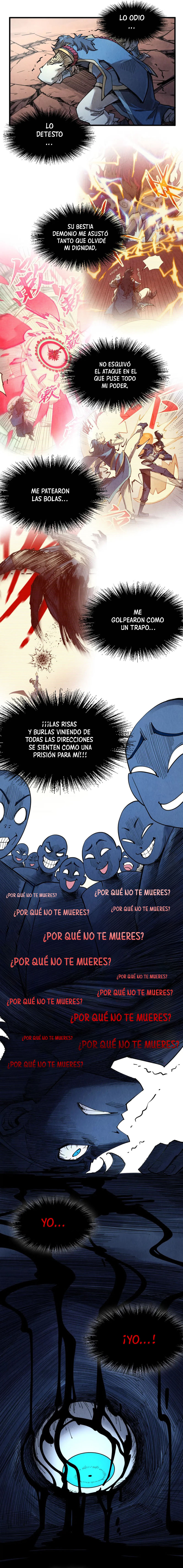 El Antiguo Soberano de la Eternidad capítulo 223 página 4