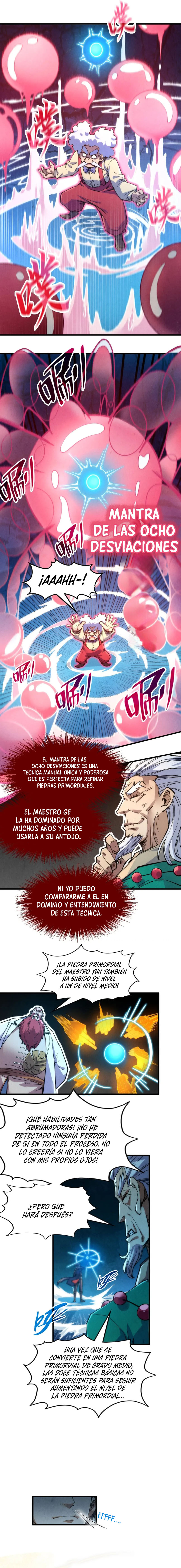 El Antiguo Soberano de la Eternidad capítulo 229 página 12