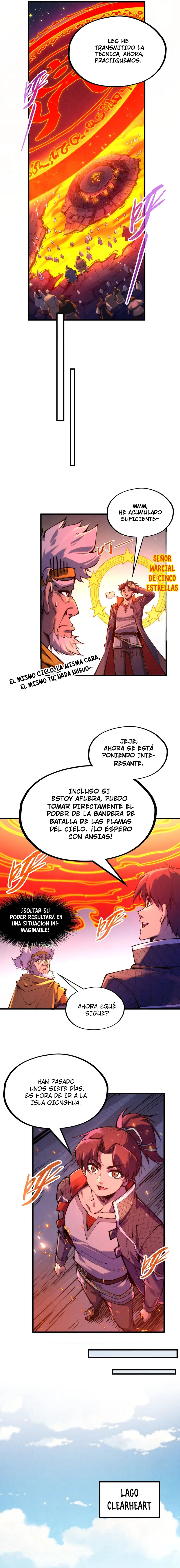 El Antiguo Soberano de la Eternidad capítulo 233 página 3