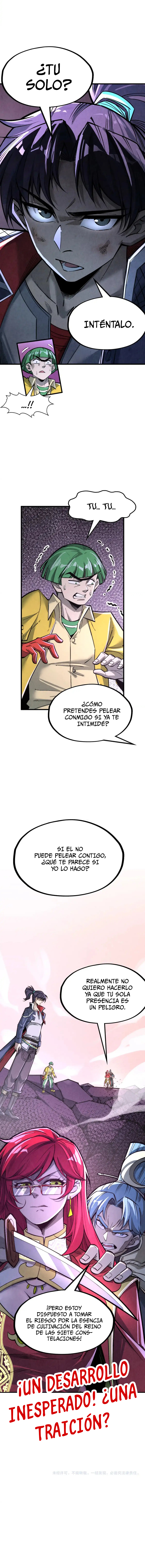 El Antiguo Soberano de la Eternidad capítulo 258 página 12