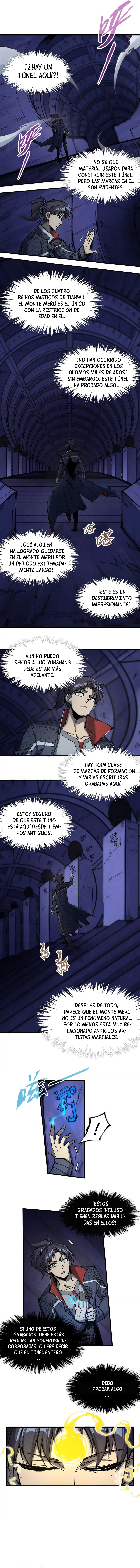 El Antiguo Soberano de la Eternidad capítulo 259 página 5