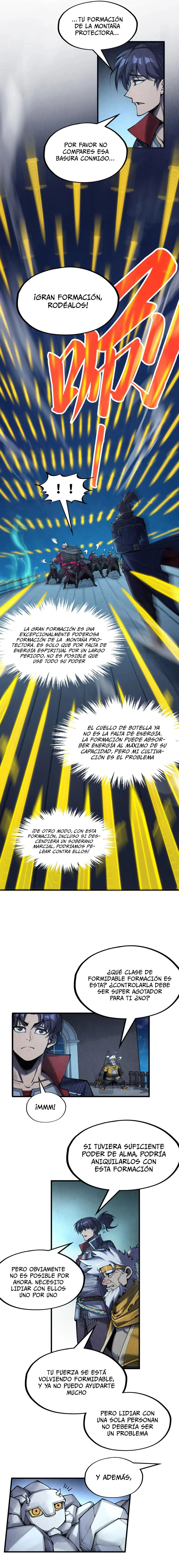 El Antiguo Soberano de la Eternidad capítulo 277 página 13