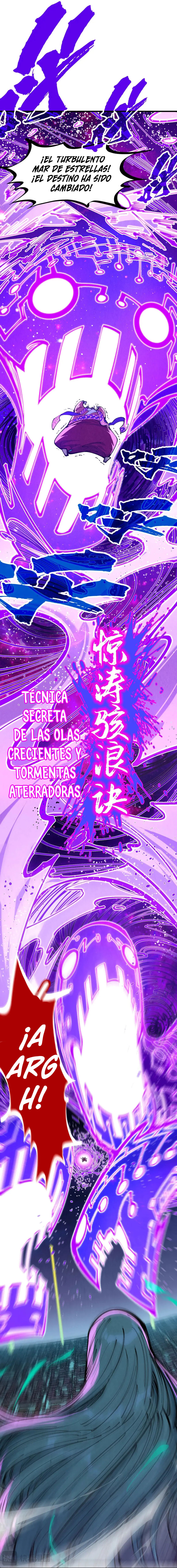 El Antiguo Soberano de la Eternidad capítulo 286 página 11