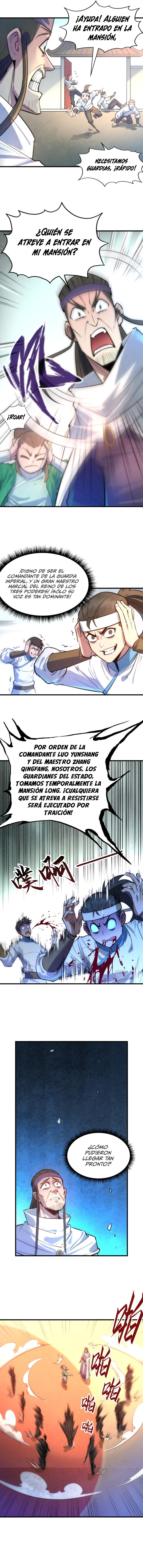 El Antiguo Soberano de la Eternidad capítulo 31 página 3