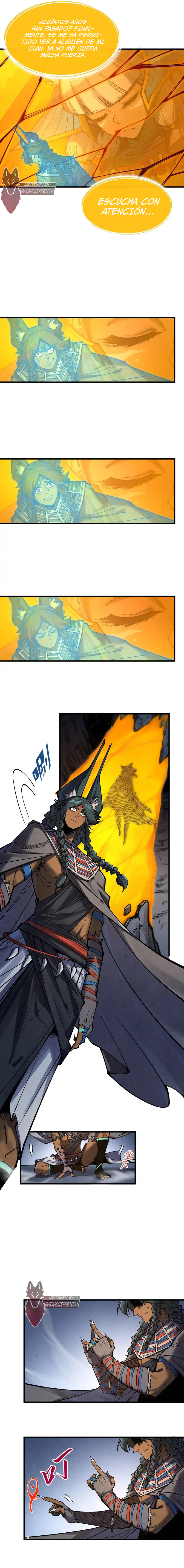 El Antiguo Soberano de la Eternidad capítulo 310 página 13