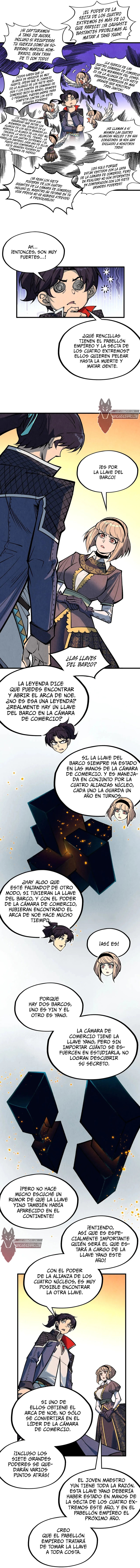 El Antiguo Soberano de la Eternidad capítulo 312 página 12