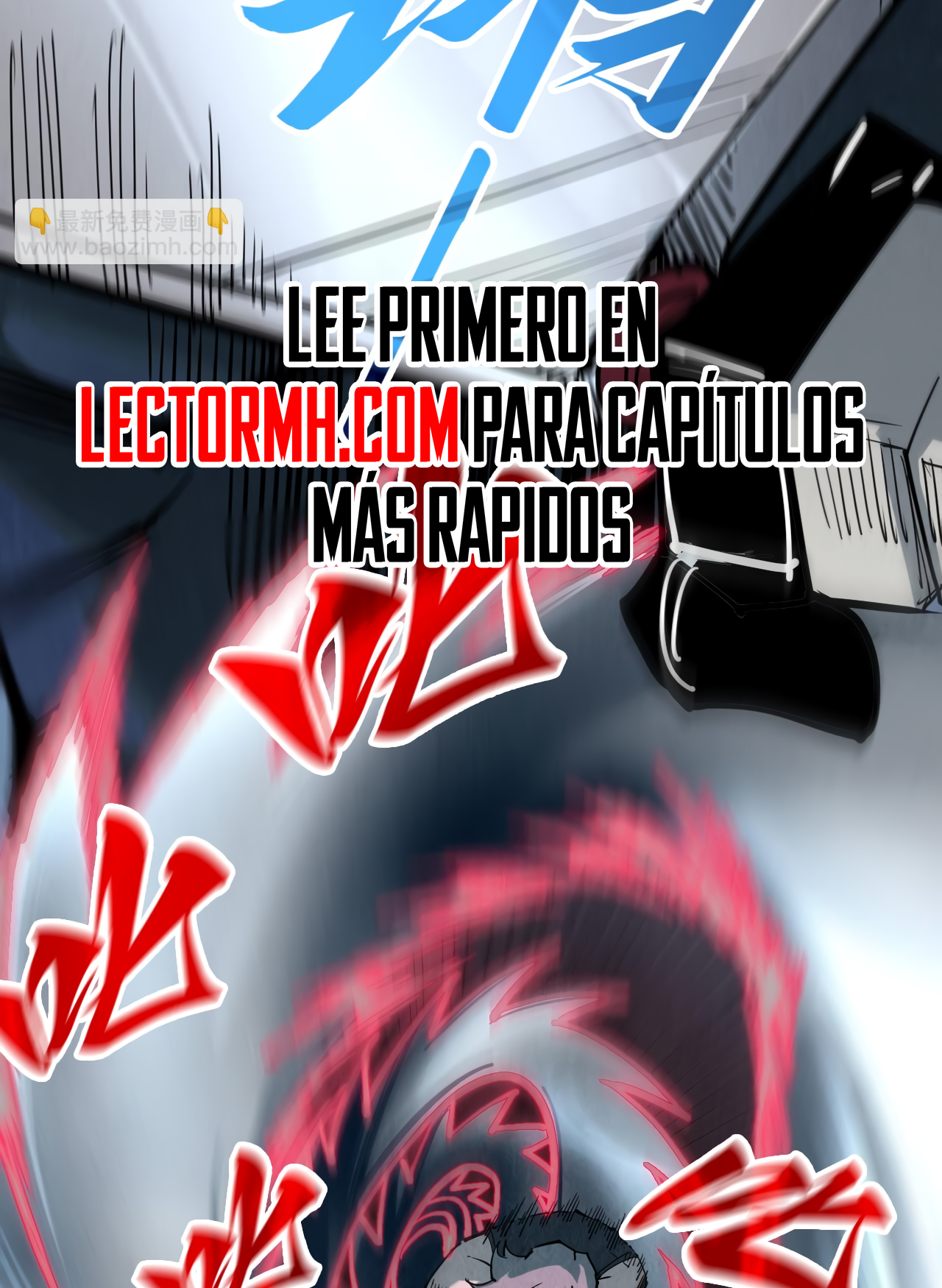 El Antiguo Soberano de la Eternidad capítulo 317 página 21