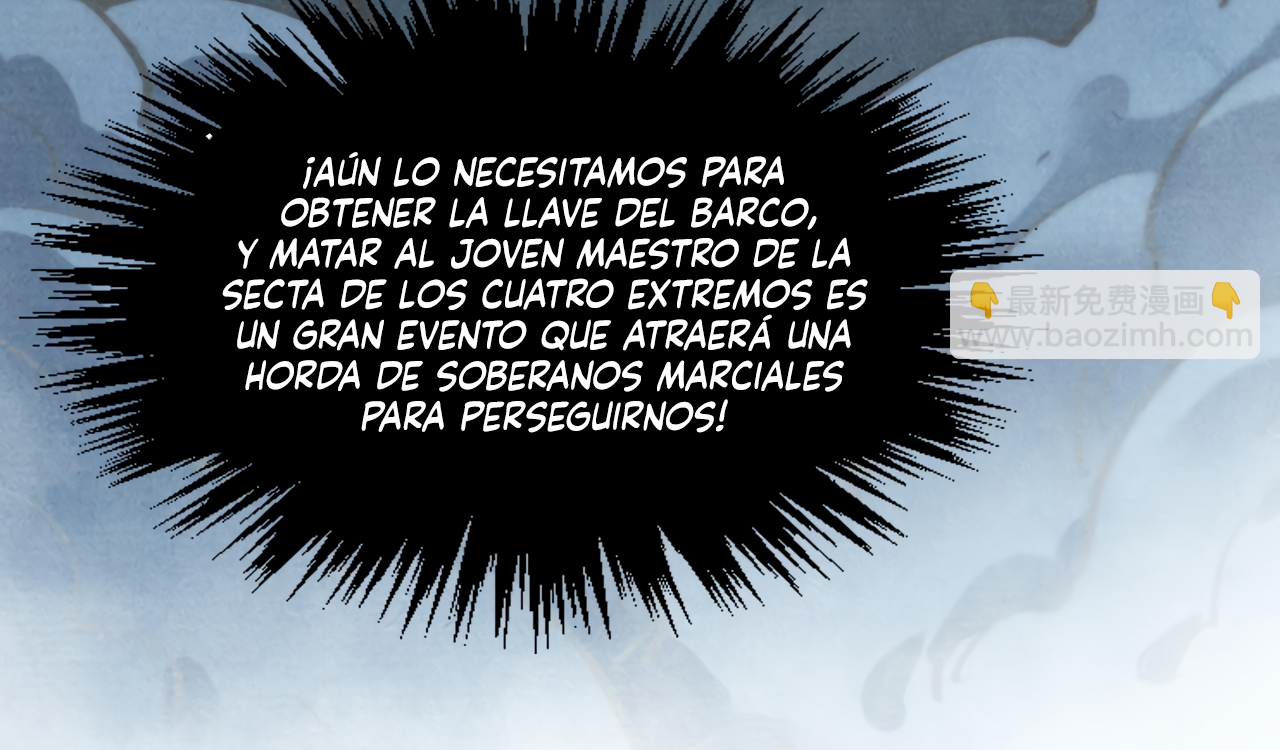 El Antiguo Soberano de la Eternidad capítulo 318 página 31